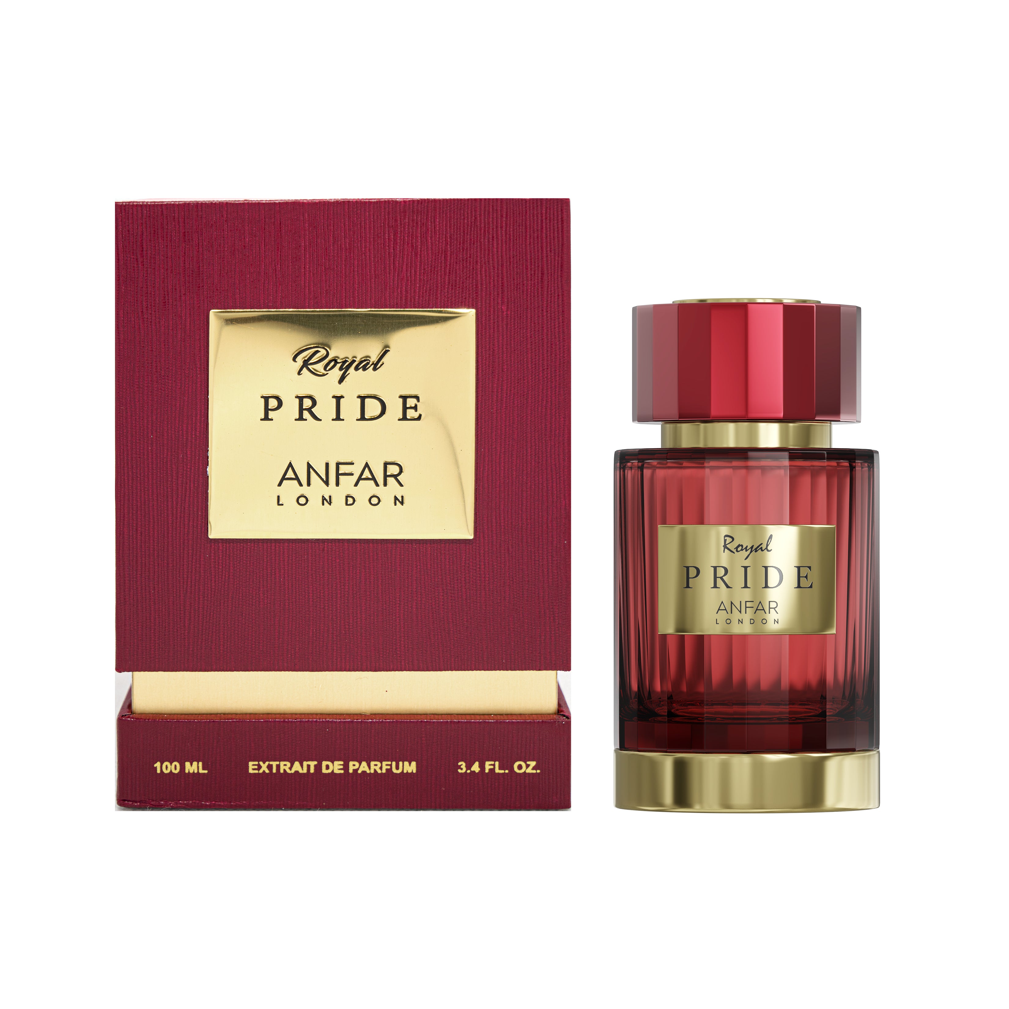 ANFAR LONDON ROYAL PRIDE